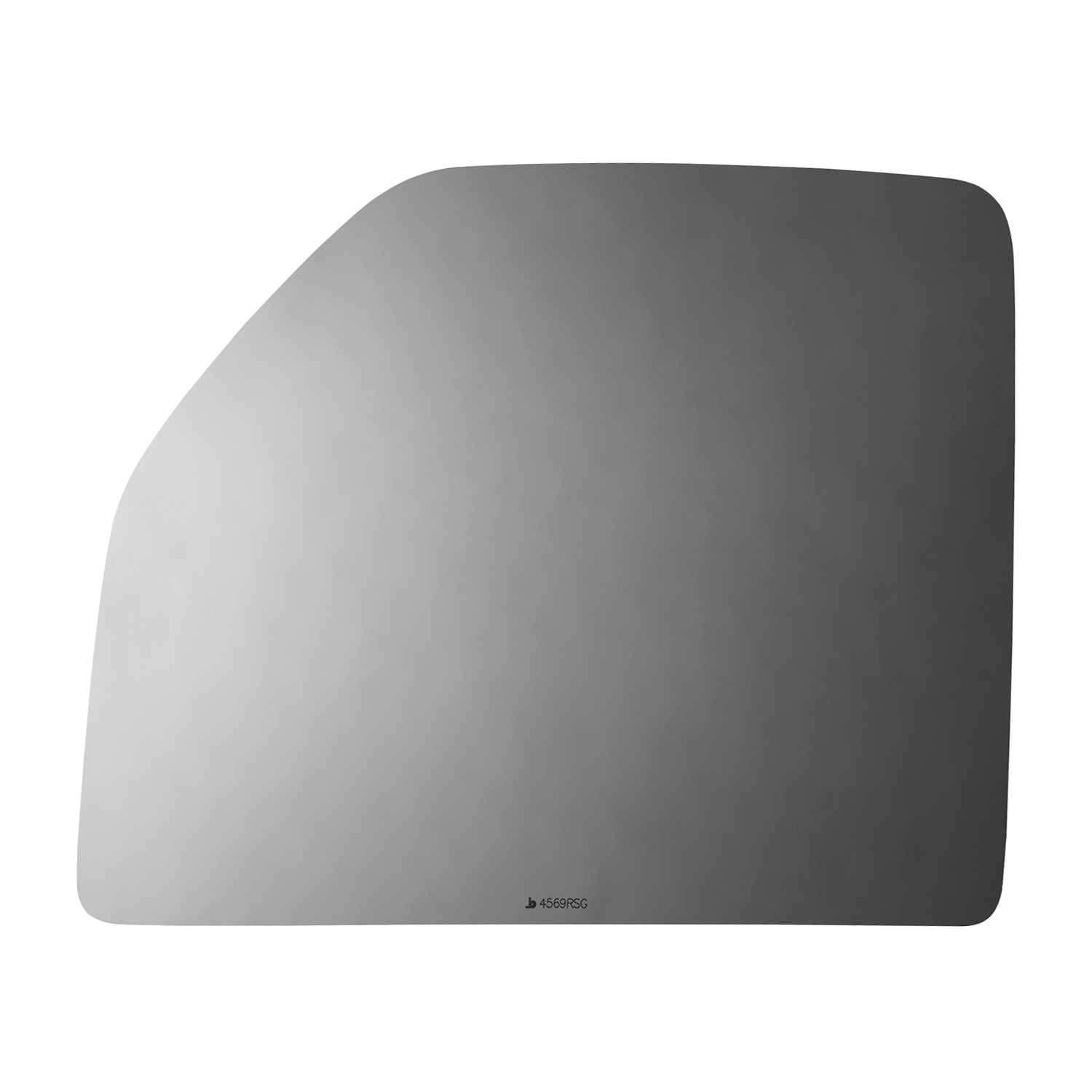 SIDE VIEW MIRROR W MOUNT
